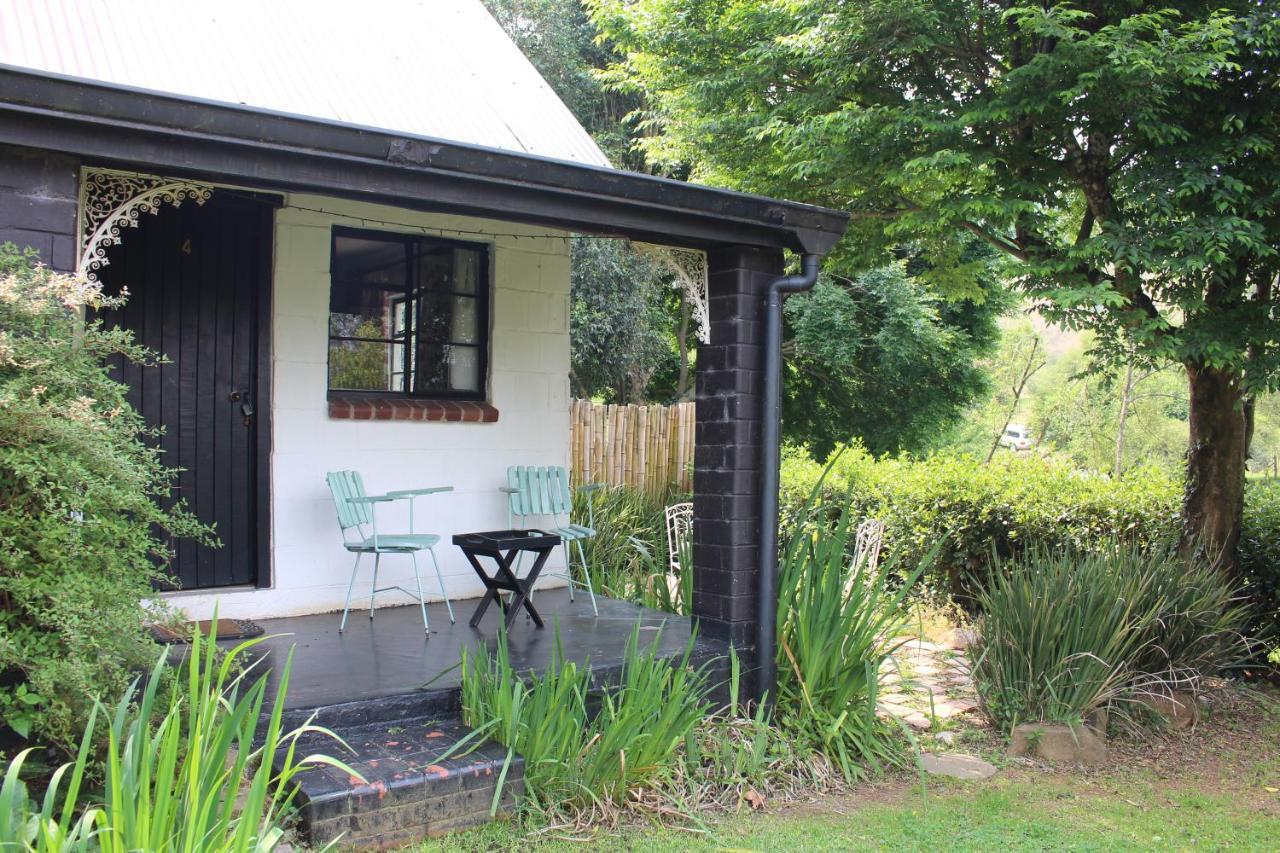 Newstead Farm - Country Cottages Curryʼs Post エクステリア 写真