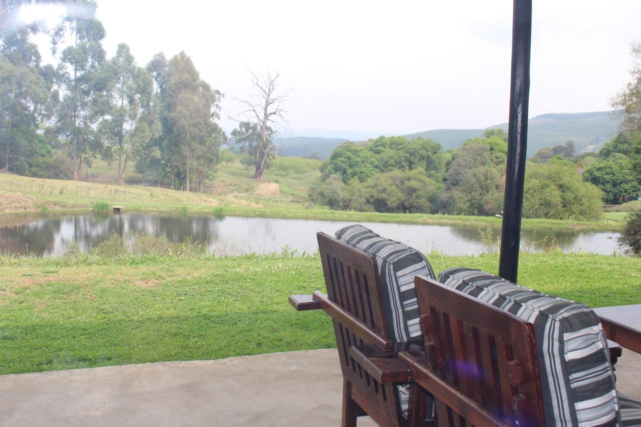 Newstead Farm - Country Cottages Curryʼs Post エクステリア 写真