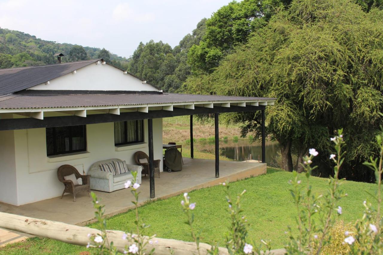 Newstead Farm - Country Cottages Curryʼs Post エクステリア 写真