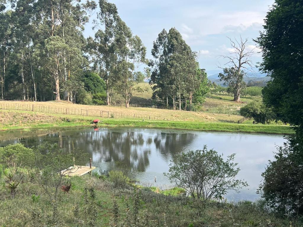Newstead Farm - Country Cottages Curryʼs Post エクステリア 写真