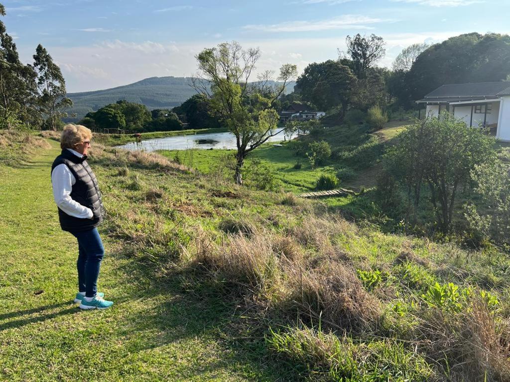 Newstead Farm - Country Cottages Curryʼs Post エクステリア 写真